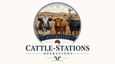 Australian Cattle-Stations Operations