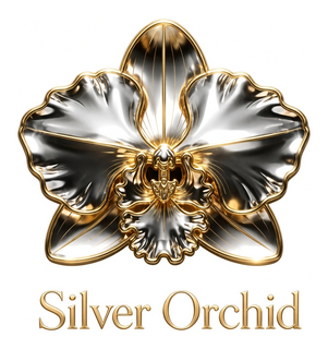 Silver Orchid