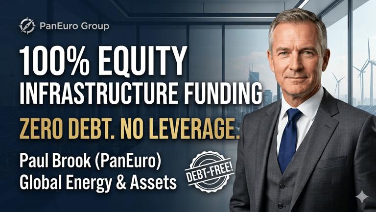 Funding Global Energy