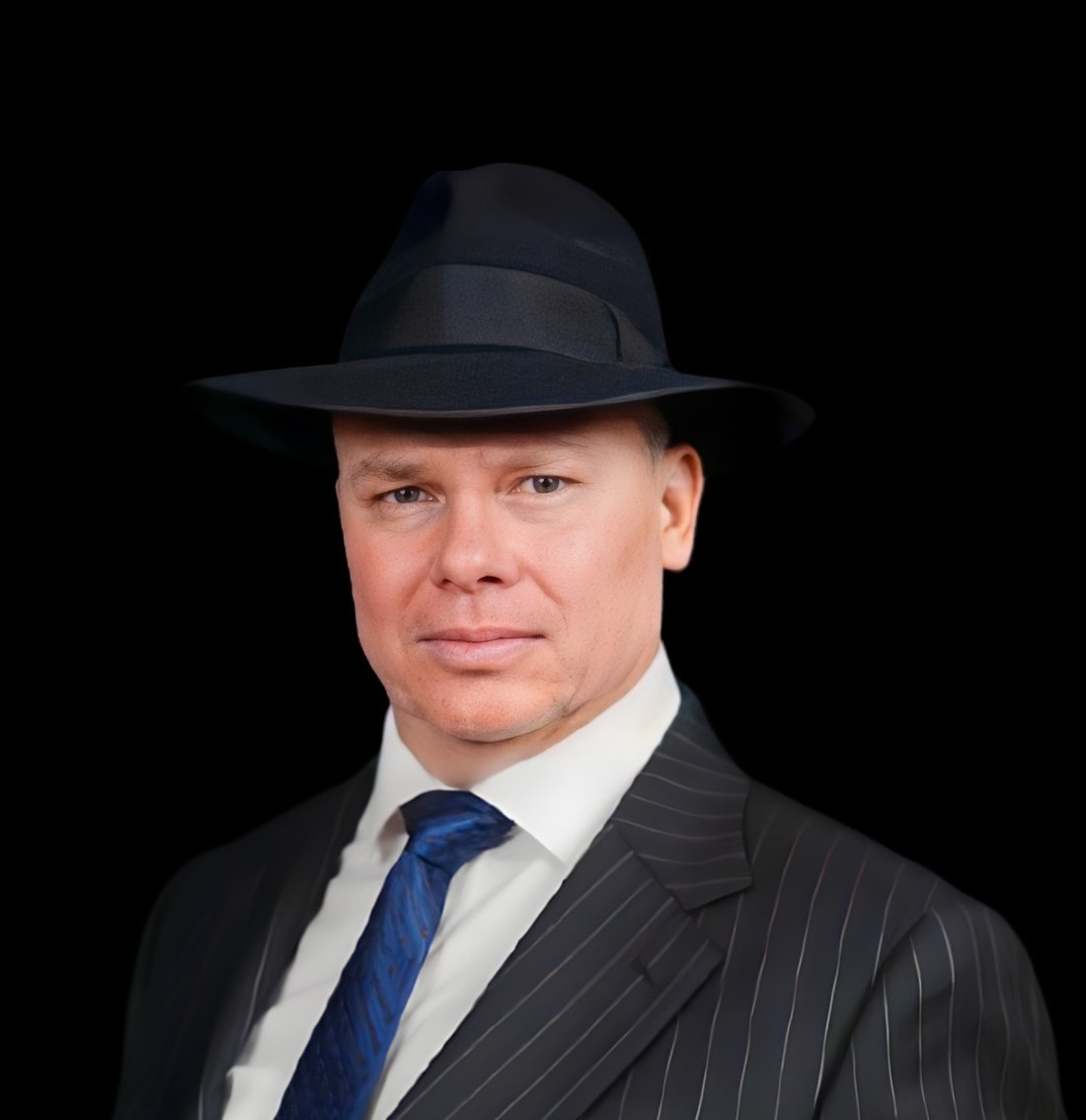 Paul Brook, merchant banker and Chief Executive Officer of PanEuro Group