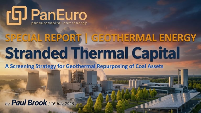 Geothermal