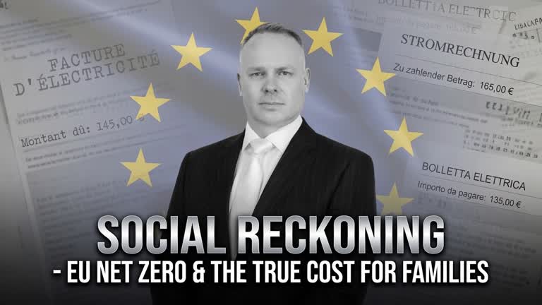 The Social Reckoning